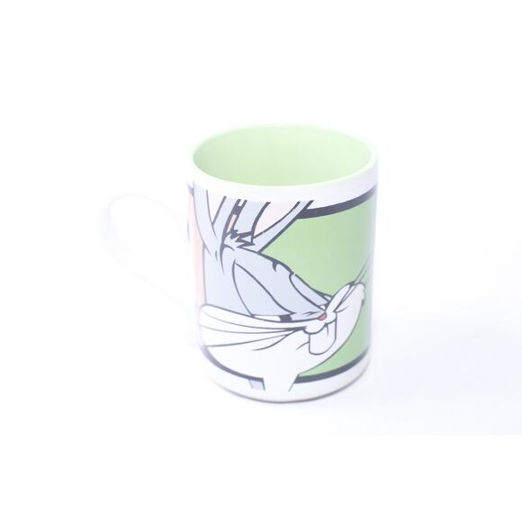 Bugs Bunny, Message Mug, Gibson Greetings, Looney Tunes, Merrie Melodies, - Picture 1 of 3